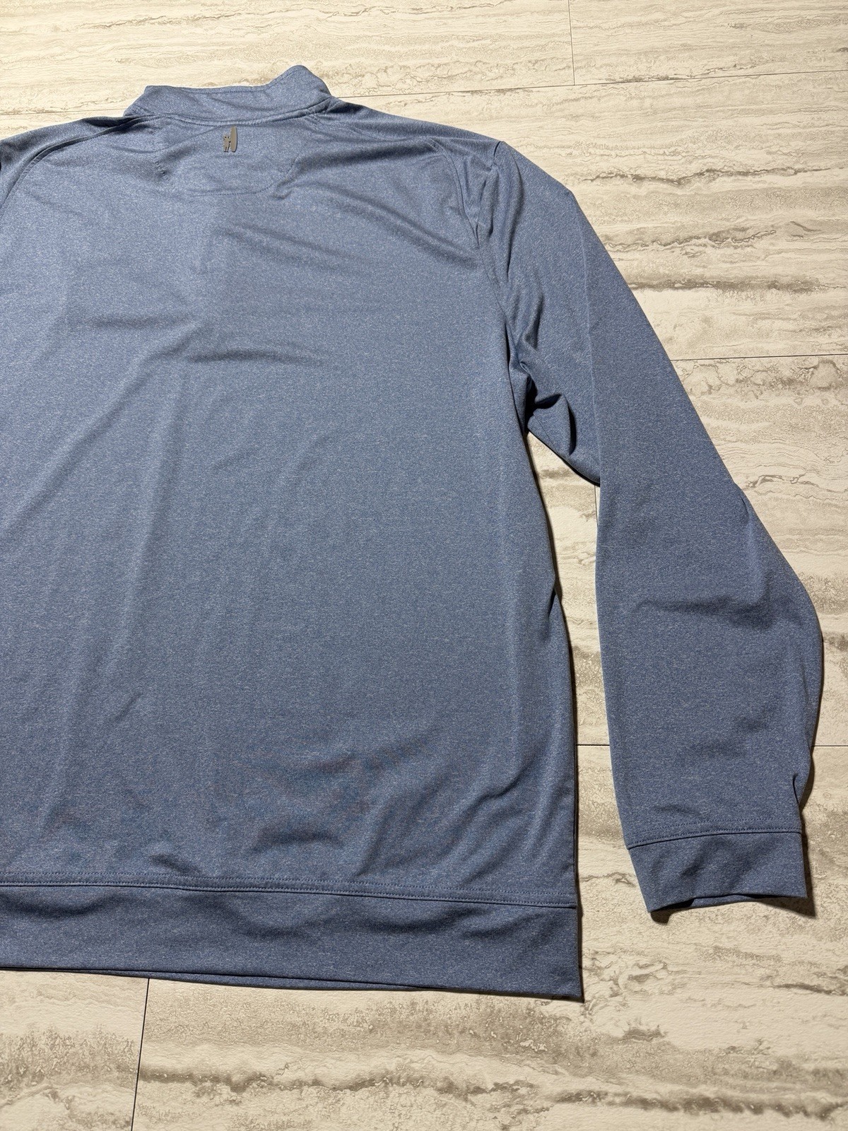 Johnnie O Flex Prep-Formance 1/4 Zip Mens XL 121st US Open Torrey Pines
