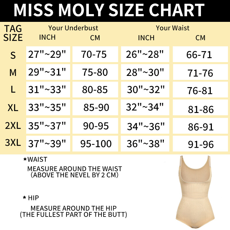 Fajas Colombianas Body Shaper Reductoras Levanta Cola Post Surgery Body Shaper G