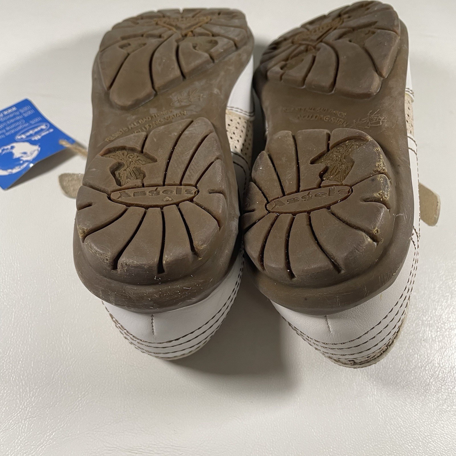 John Fluevog Shoes Sandals Earth Angels US Size M4 W6 Eco Friendly NWT Designer
