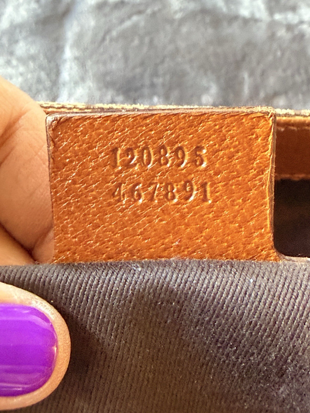 Gucci Nailhead Medium Tote Bag