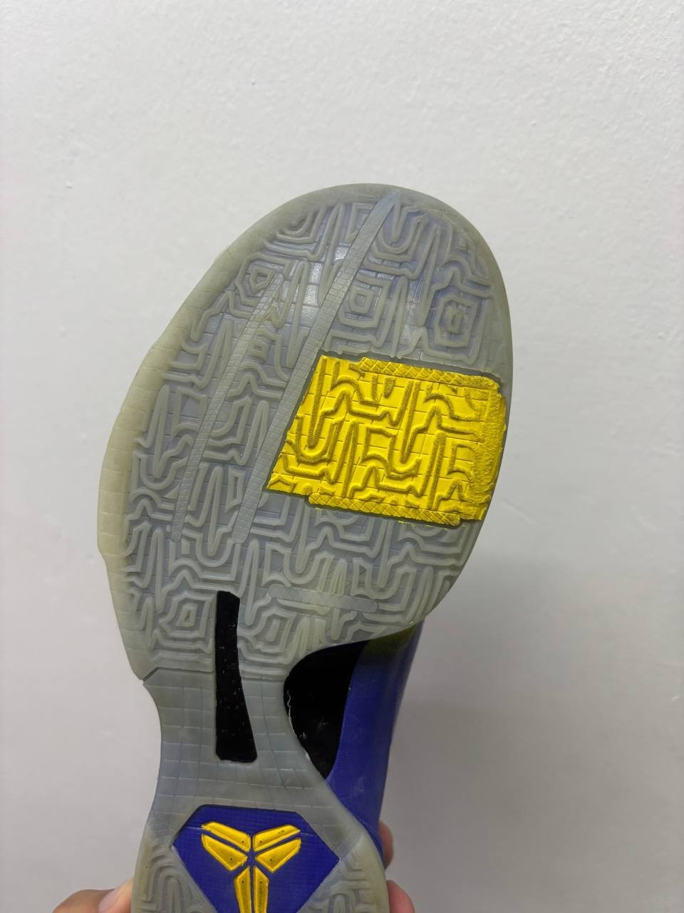 Size 8.5 – Nike Zoom Kobe 5 Protro 2020 5 Rings