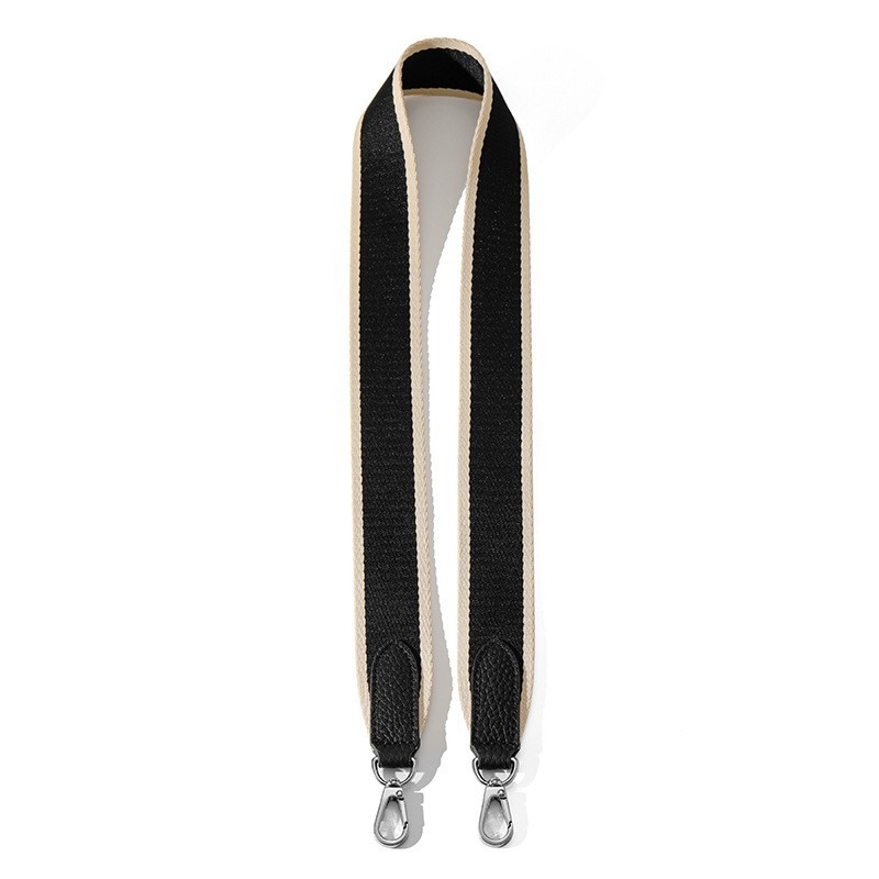 Canvas Strap No Brand Replacement Bag Strap Fit For Hermes Bride-A-Brac Case