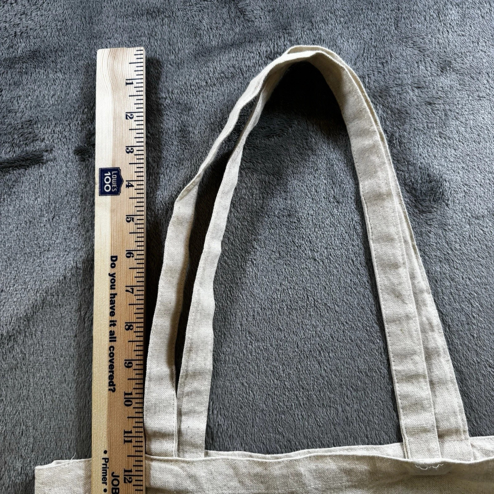Canvas Tote Bag Butterfly 100% Cotton Shopping Reusable KALALOU Flutter