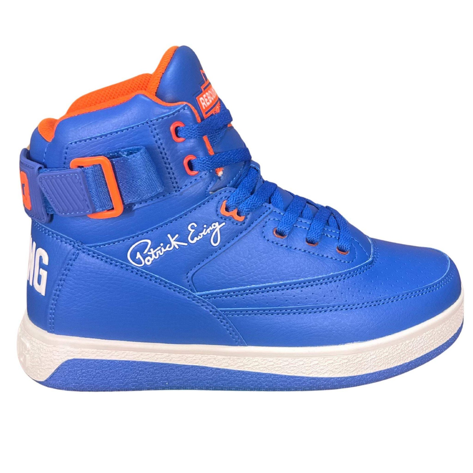 Ewing Athletics Rebound Orion 1RBE001 Men’s Casual Basketball Sneakers Strap Clo