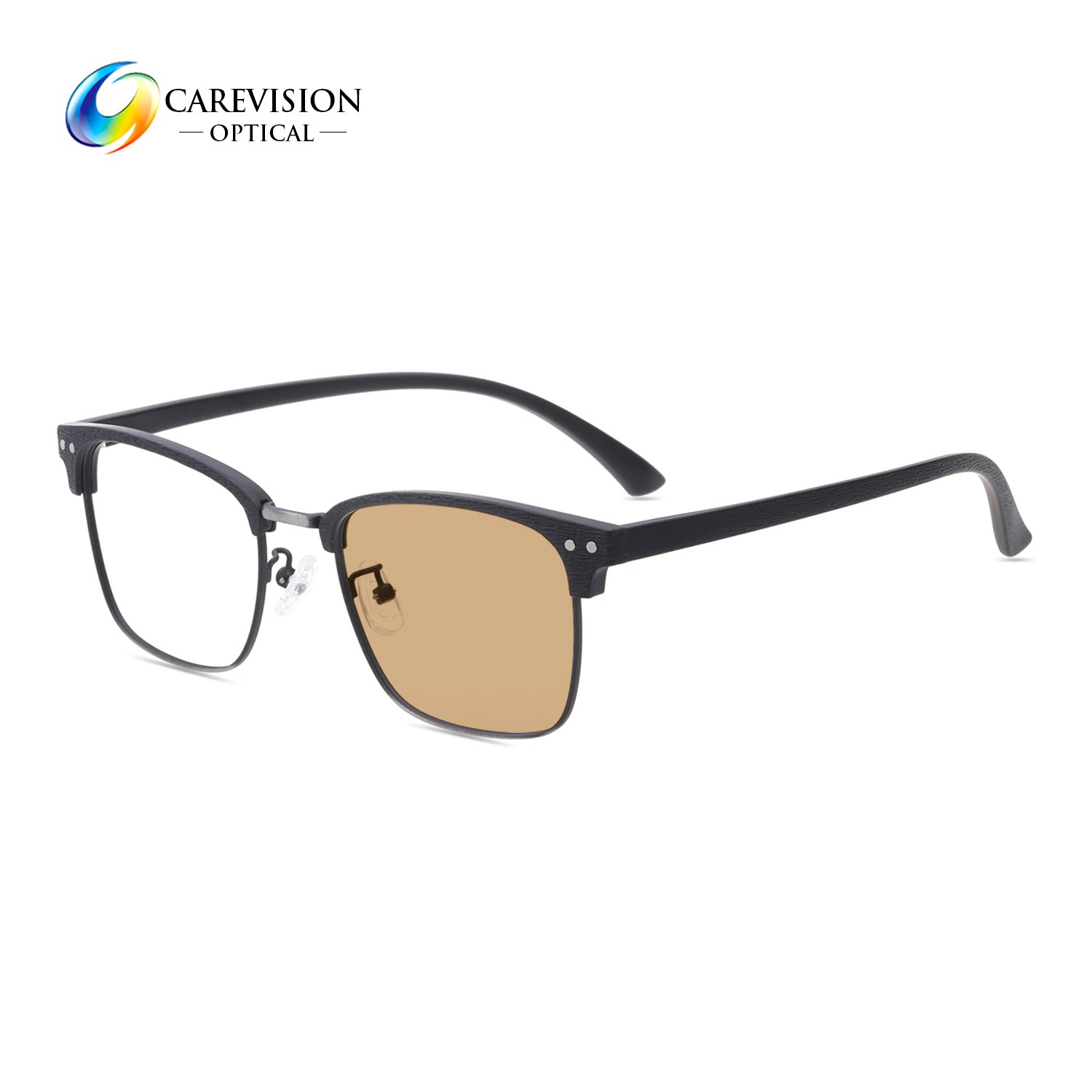 Full Rim Photochromic Reading Glasses Single Vision Outdoor Sunglasses Readers