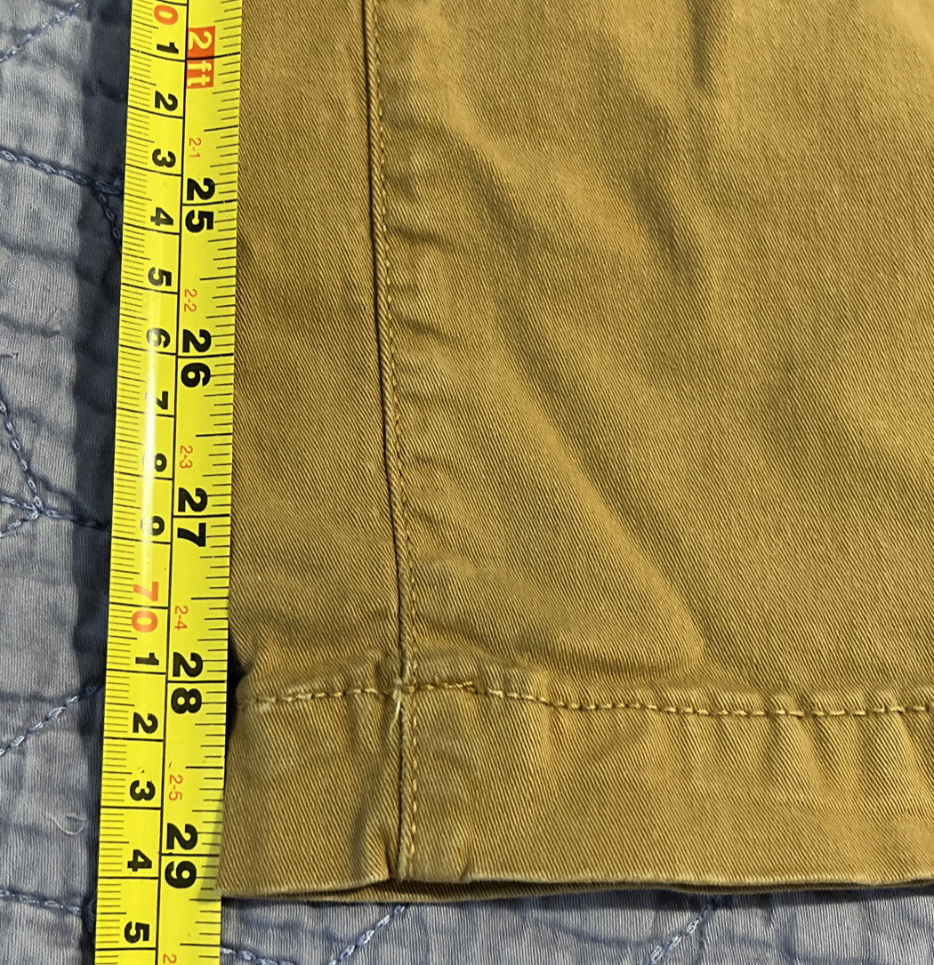 American Eagle Brown/Tan extreme flex, Men’s, Reg, size 31 X 32, B7D7
