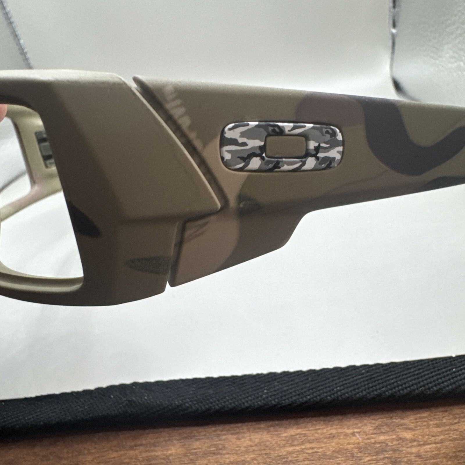 Oakley Gascan Multicam Frame W/Black Camo Icons