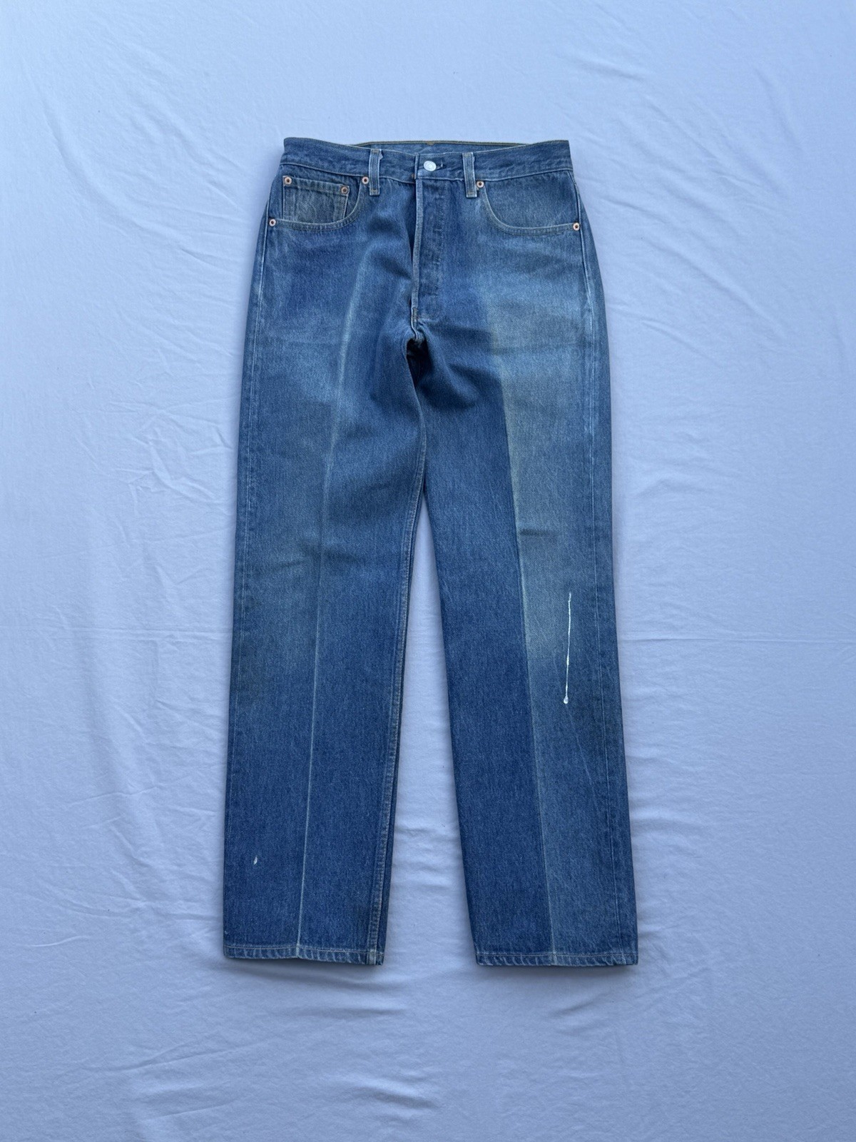 Vintage Levi’s 501xx Made In USA Mens 31×30.5