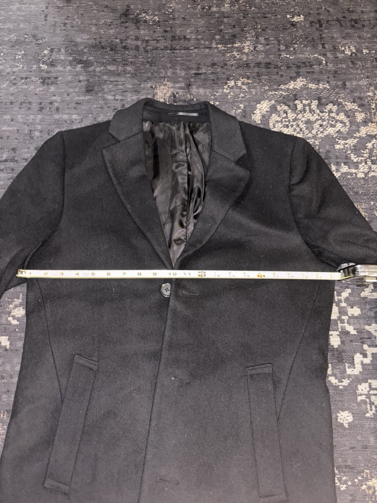 Kenneth Cole New York Men’s Trench Coat