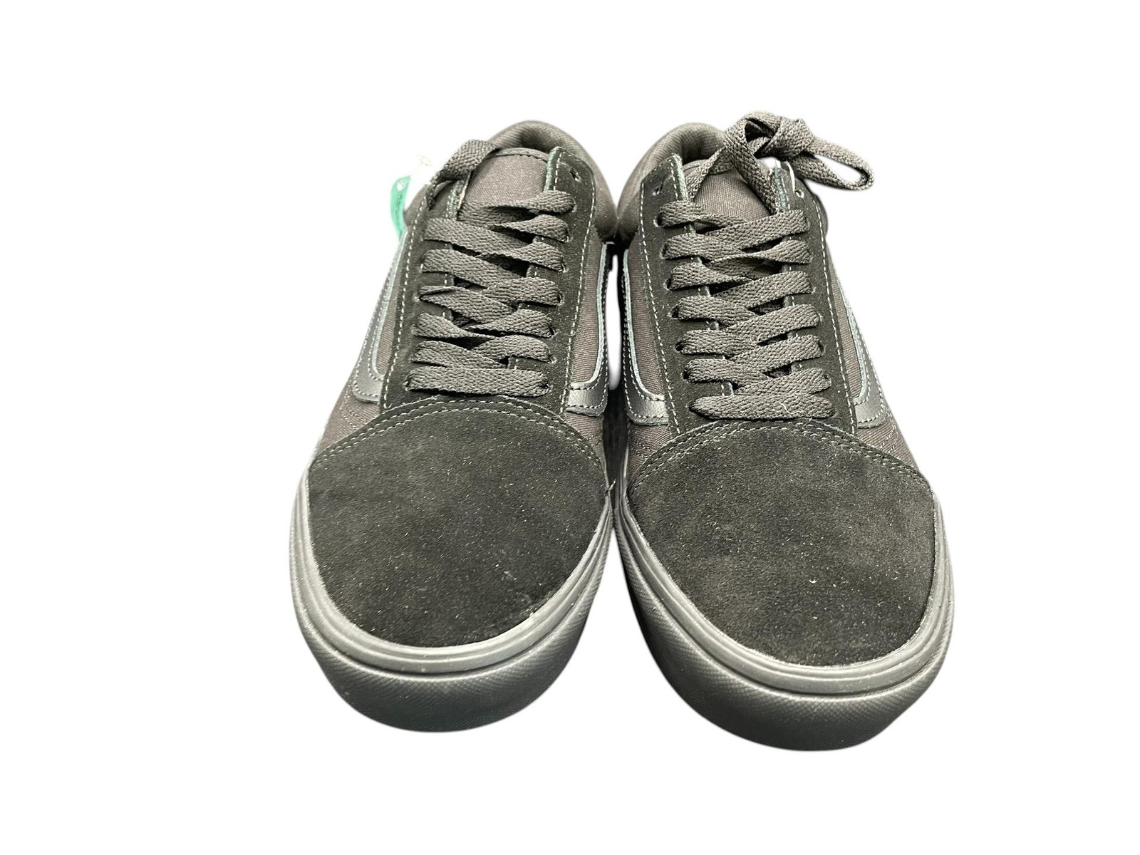 Vans Men Sneaker Skate Shoes Comfycush Old Skool VN0A3WMAVND Black Size 9 M