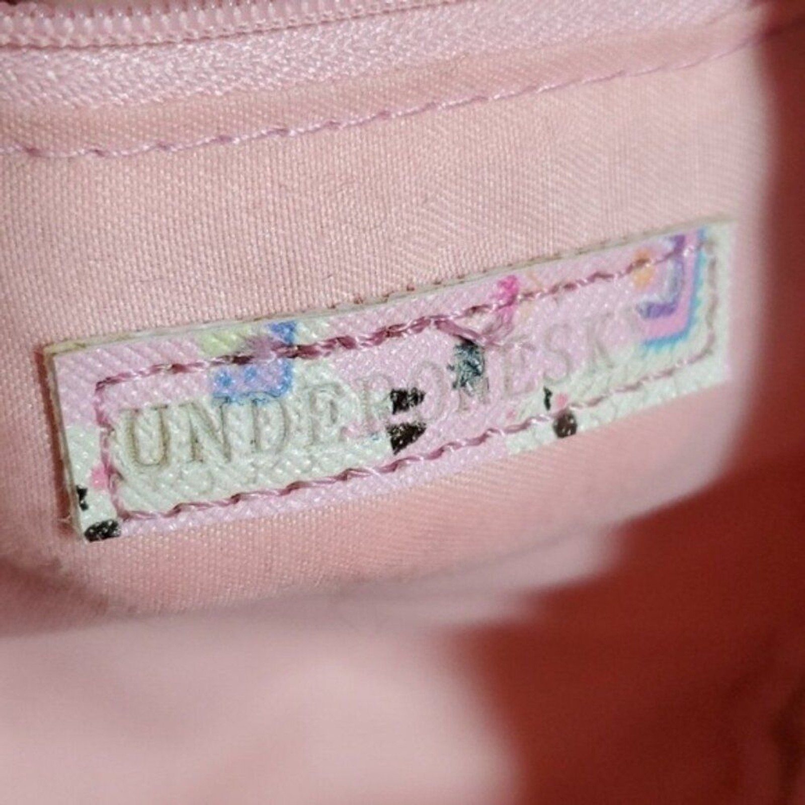 Under1sky Mini Backpack Katrina Lama Land Bag Pink Underonesky