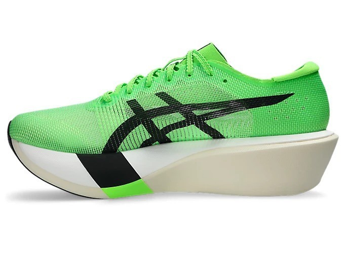 ASICS METASPEED EDGE TOKYO 1013A163 300 Green Gecko Black Racing Shoes