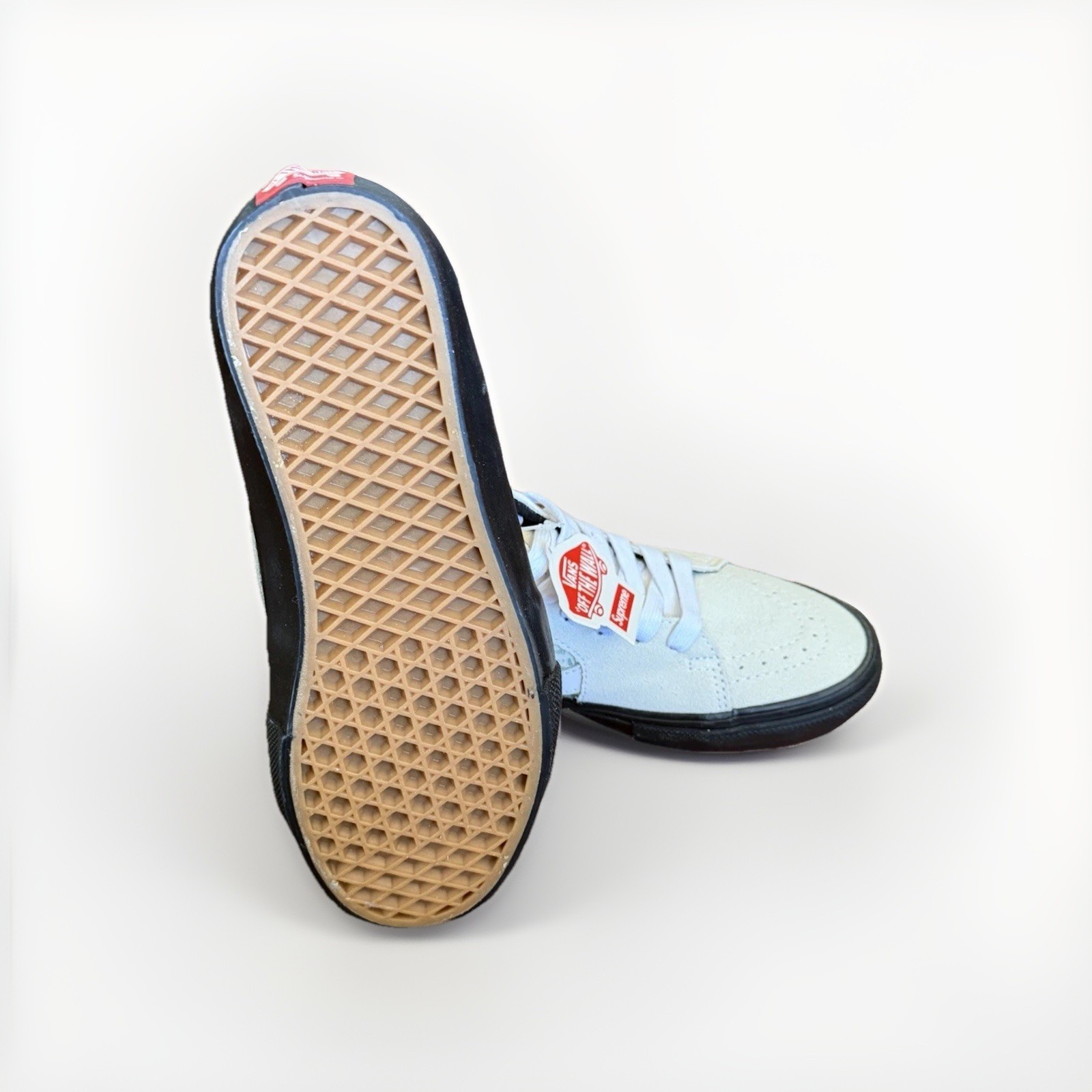 VANS Supreme Skate Grosso
