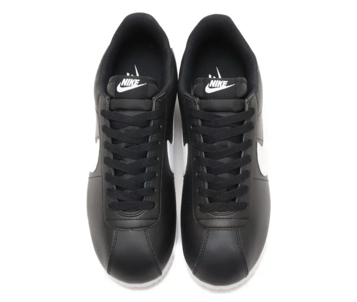 Nike Cortez Classic Leather OG Black White DM4044-001 Men’s Multi Size NEW