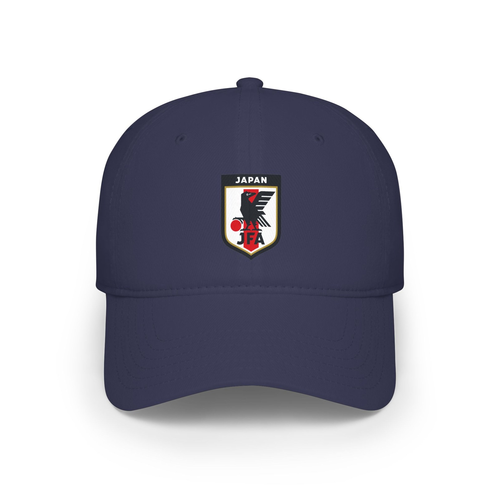 Japan Football Crest Cap | Printed Football Cap