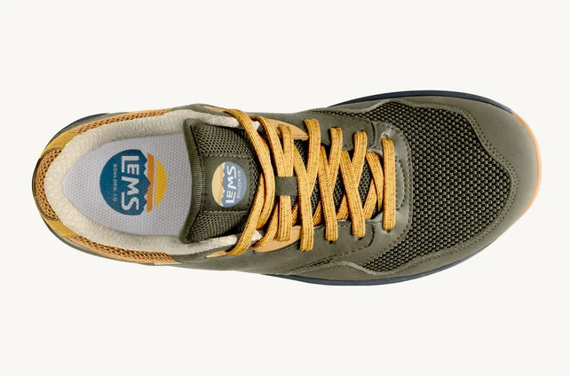 Lems Men’s Trailhead Shoes – SAGE – (ALL SIZES/NEW) ⭐️