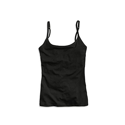 Pact womens Women’s Organic Cotton Camisole Tank Top Assorted Sizes , Colors