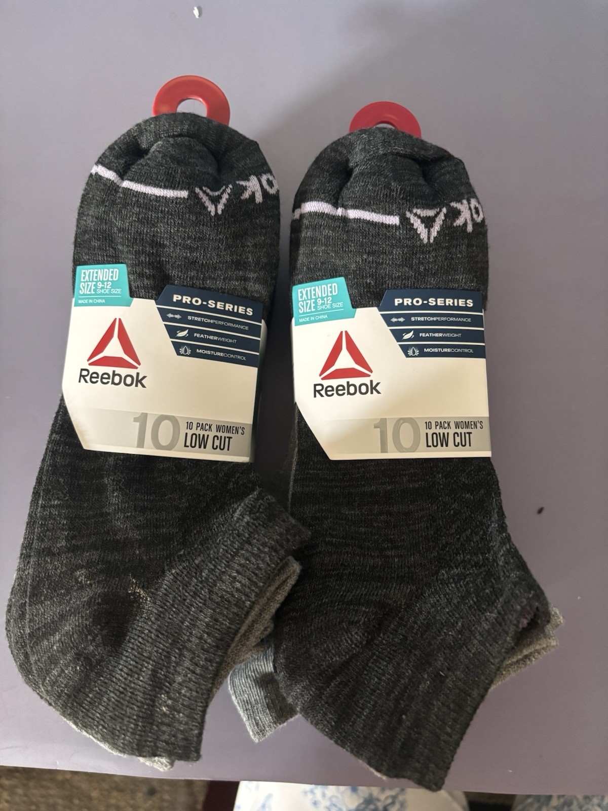 Womens 20 Pack Low-Cut Socks