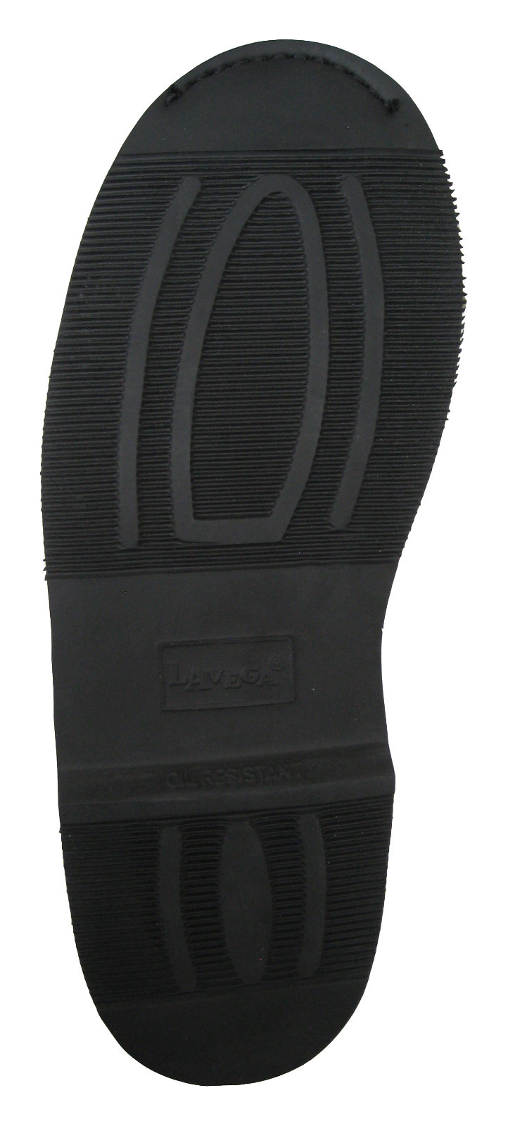 Vegace – LaVega Men STEEL TOE Patent Shoe Military Army ROTC Uniform Oxford 8601