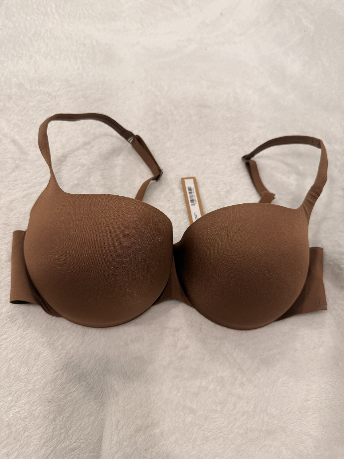 NWT – Skims Ultimate Push Up Balconette Bra BA-BAL-5486W