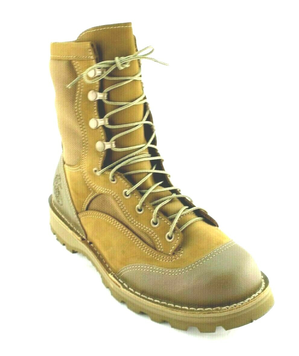 New DANNER USMC RAT Size 10 Regular Mojave Gore-Tex Men Boot 15660X MSRP $350