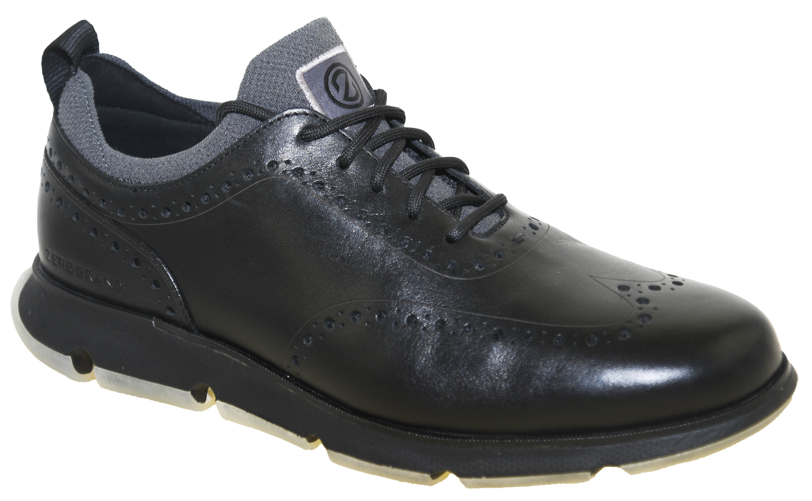 Cole Haan Men’s 4.ZERØGRAND Wingtip Oxford C33452