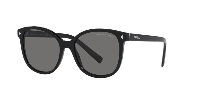 PRADA | NEW | 22ZS | 22ZS 1AB5Z1 | BLACK | DARK GREY