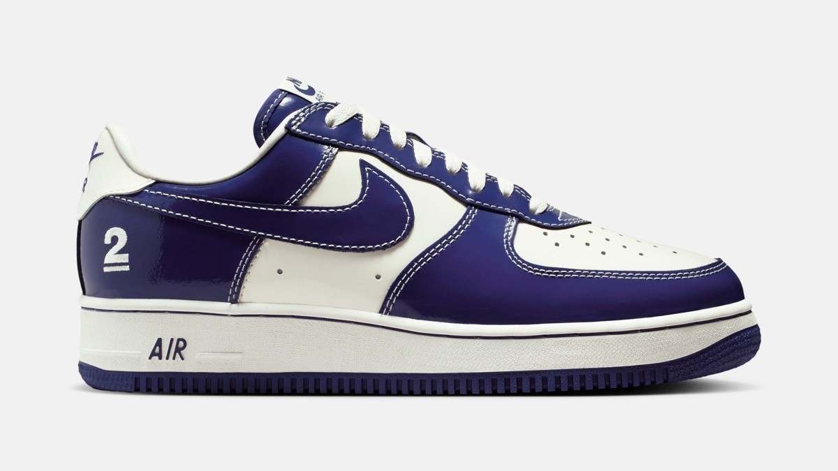 IO8765-100 NIGO® Nike Air Force 1 ’01 Low Last Orgy 2 (Men’s)