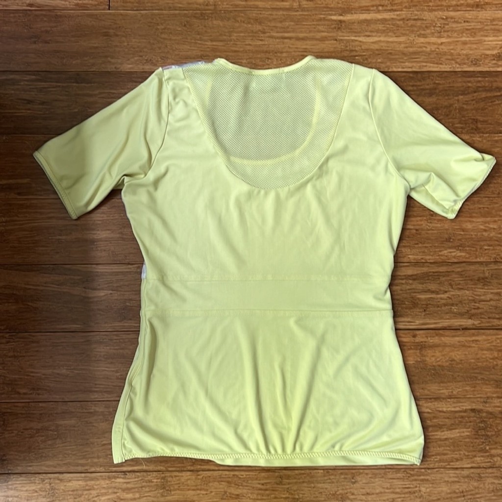 ADIDAS STELLA MCCARTNEY Barricade s/s top sz S