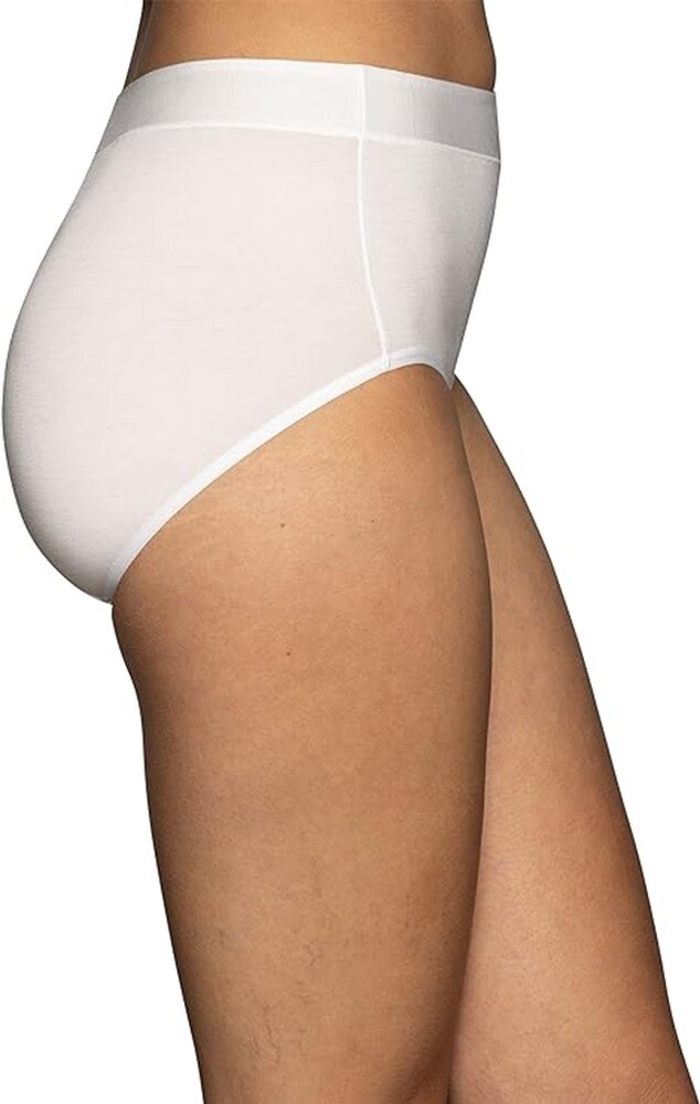 3 Pairs Vanity Fair Women’s Beyond Comfort Brief Modal 13251