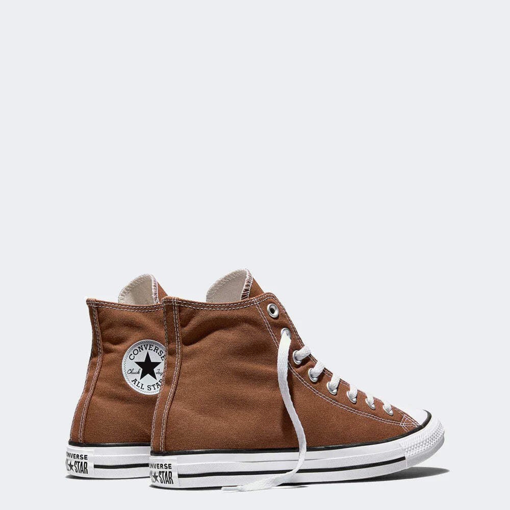 Converse Chuck Taylor All-Star Unearthed Brown Canvas High-Top Sneakers Men Wome