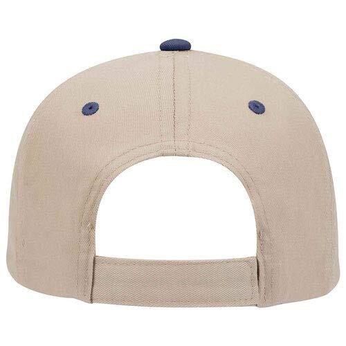 Daylight Sales Amtrak Acela Embroidered Hat [hat52] Navy/Tan