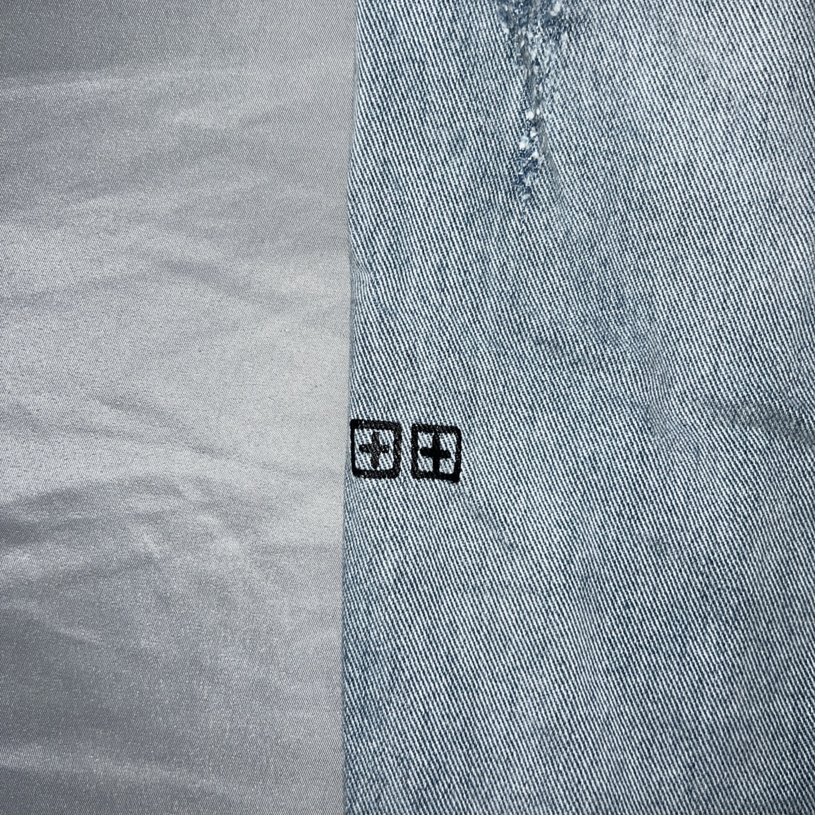 KSUBI Van Winkle Trashed Dreams Men’s 32×32 Designer Jeans
