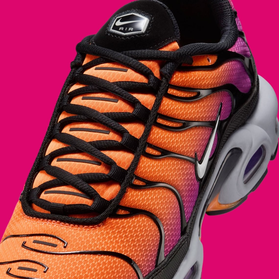 Nike Air Max Plus TN Tuned Desert Sunset Orange Purple Nby DM0032-014 Men’s