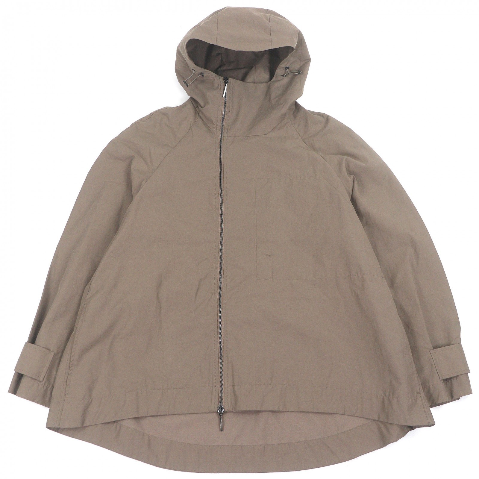 STUDIO NICHOLSON CLIFTON JACKET Cotton Polyamide Jacket – DUTY FREE