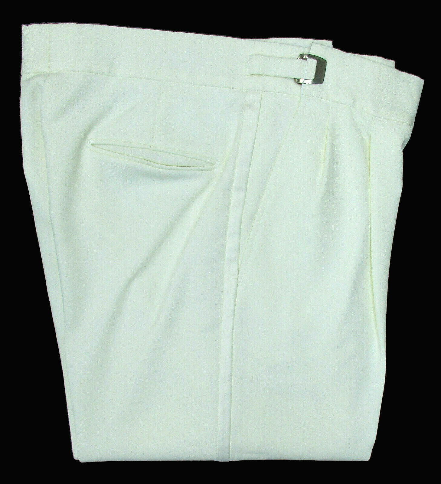 Mens Ivory Off White Tuxedo Pants New All Sizes 27 – 62 Waist Tuxxman