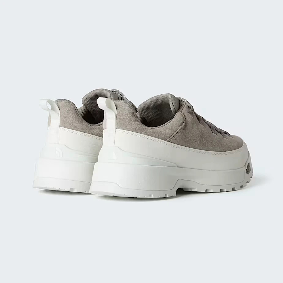 The North Face Glenclyffe Urban Low Casual Shoes Stone/White Ash