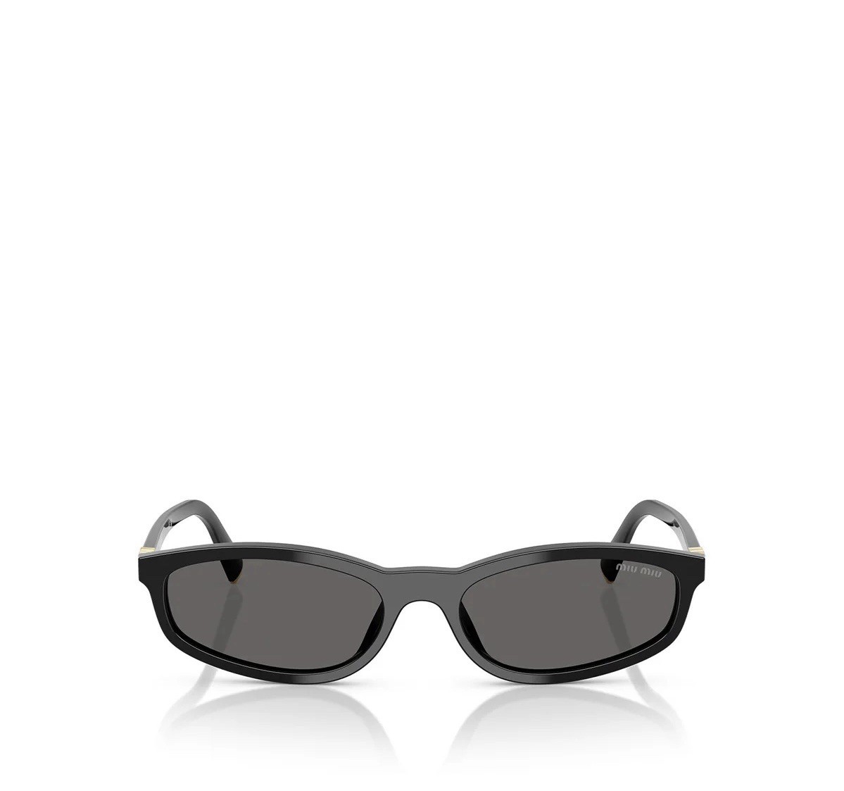 Miu Miu MU A06S Sunglasses Black