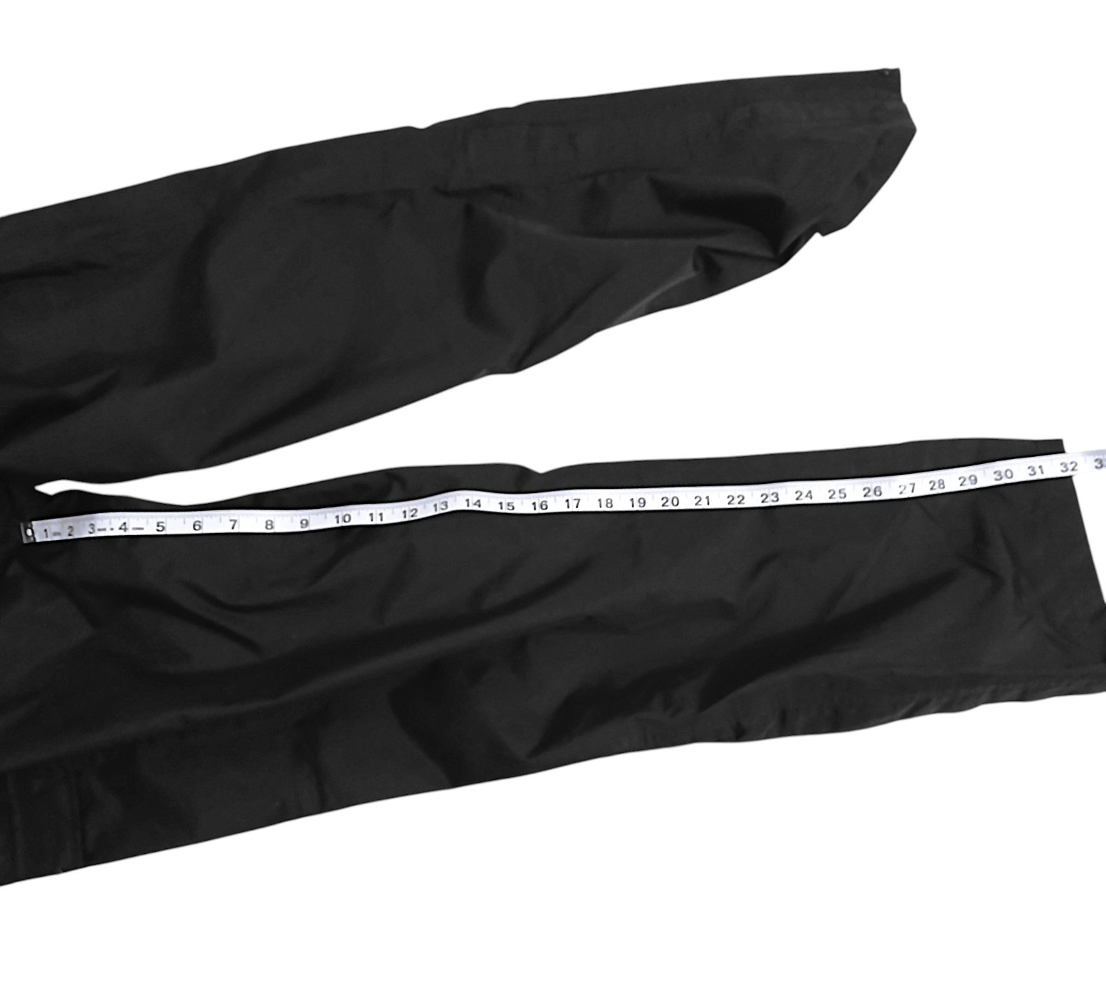 Vintage Stearns Dry Wear Ripstop Rain Pants Mens Large 32L Waterproof Packable