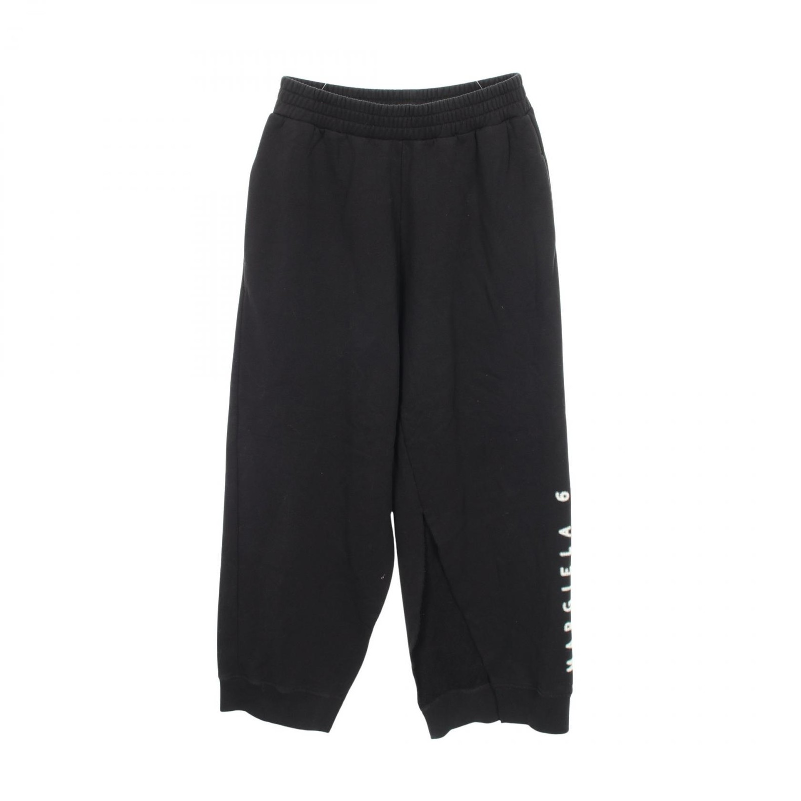 Maison Margiela MM6 Distressed Slit Cotton Pants – DUTY FREE