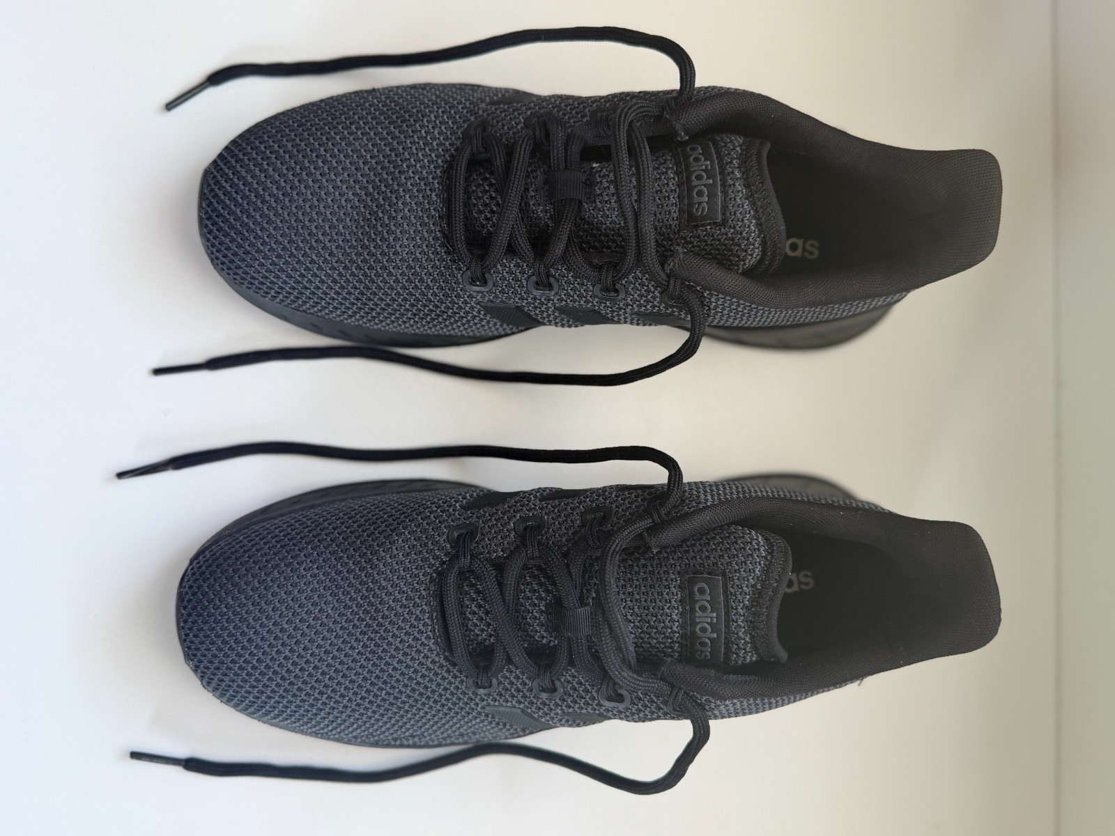 [FY9559] Adidas Mens Questar Flow NXT Running Shoes – Black Grey – Size 9