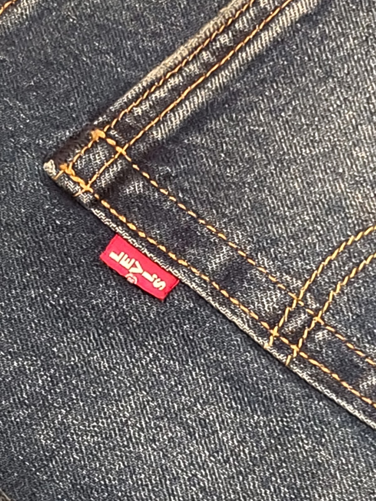 Levi’s Men’s 502 Taper Fit Premium Selvedge Jeans Blue Green 295071449