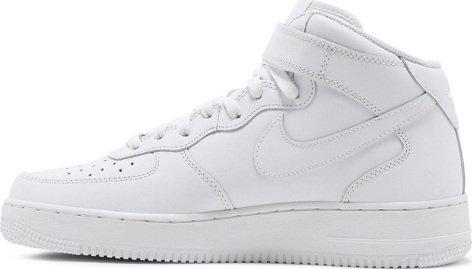 [CW2289-111] Mens Nike Air Force 1 Mid ’07 ‘White’ (2021)