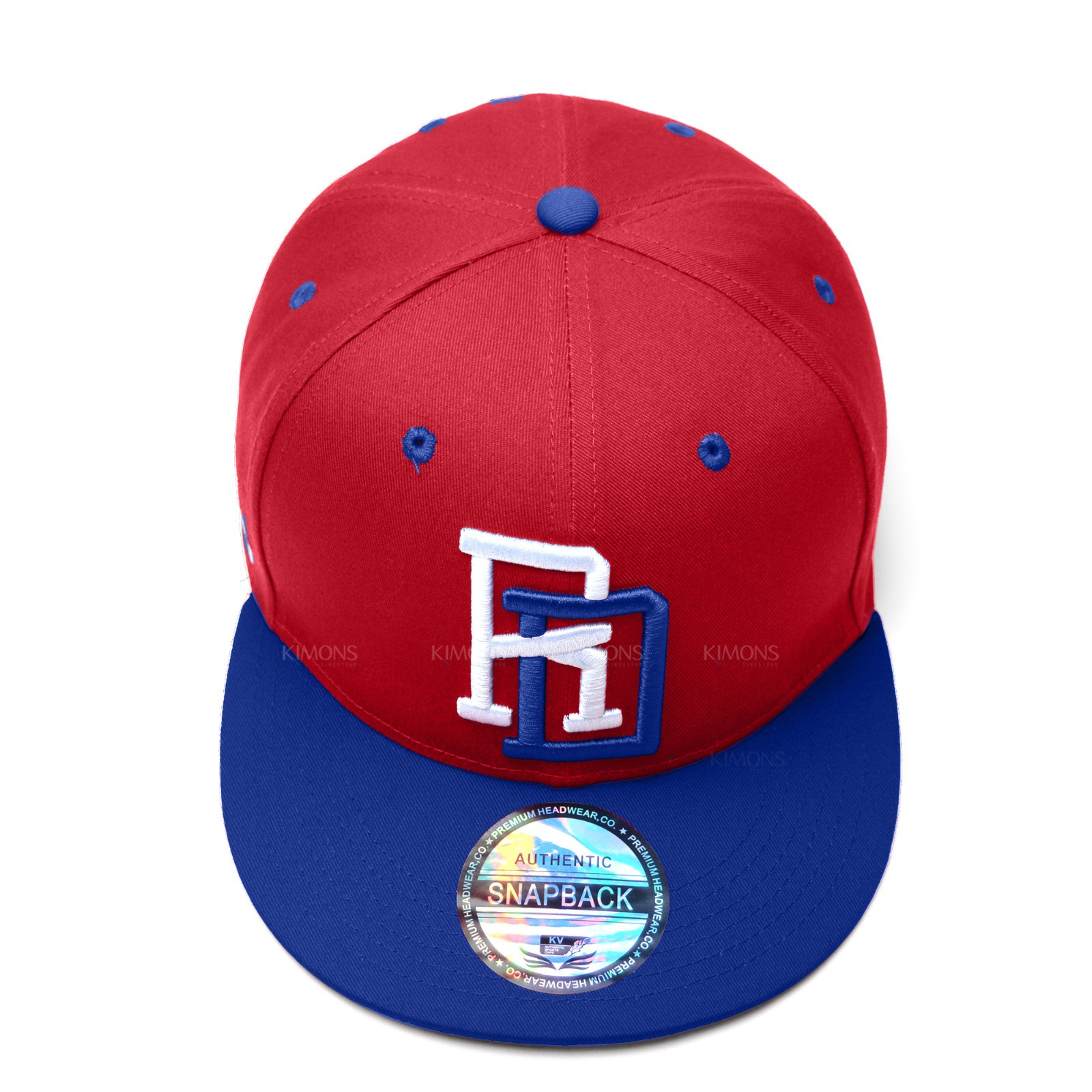 Republica Dominicana RD Snapback Hat 2026 World Baseball Classic Cap Flag DR WBC