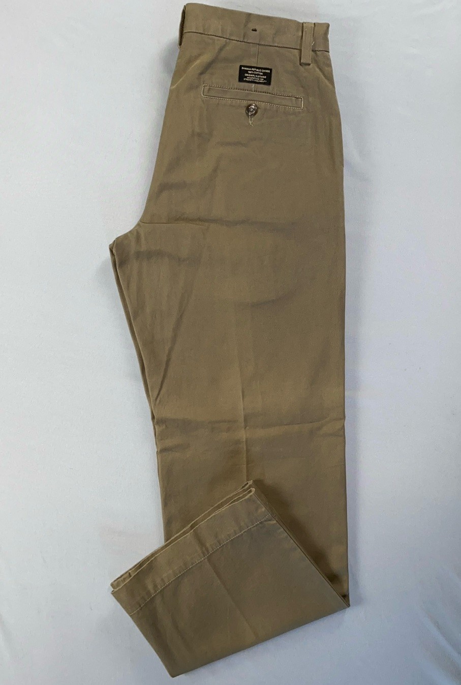 Banana Republic Vintage ’07 Dawson Relaxed Fit 100% Cotton Chino Pants. 30X30.
