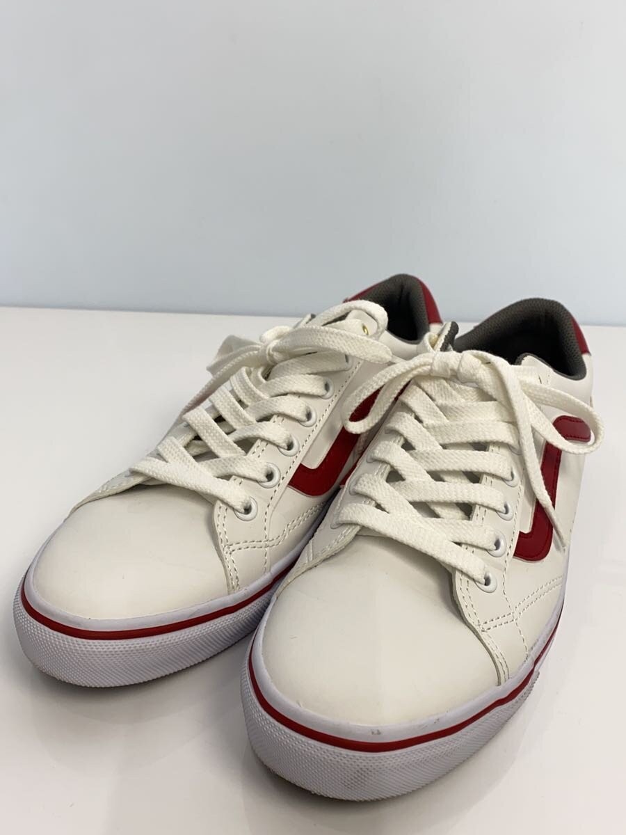 Vans Low-Cut Sneakers/26.5Cm/White/V441/Vans BF949