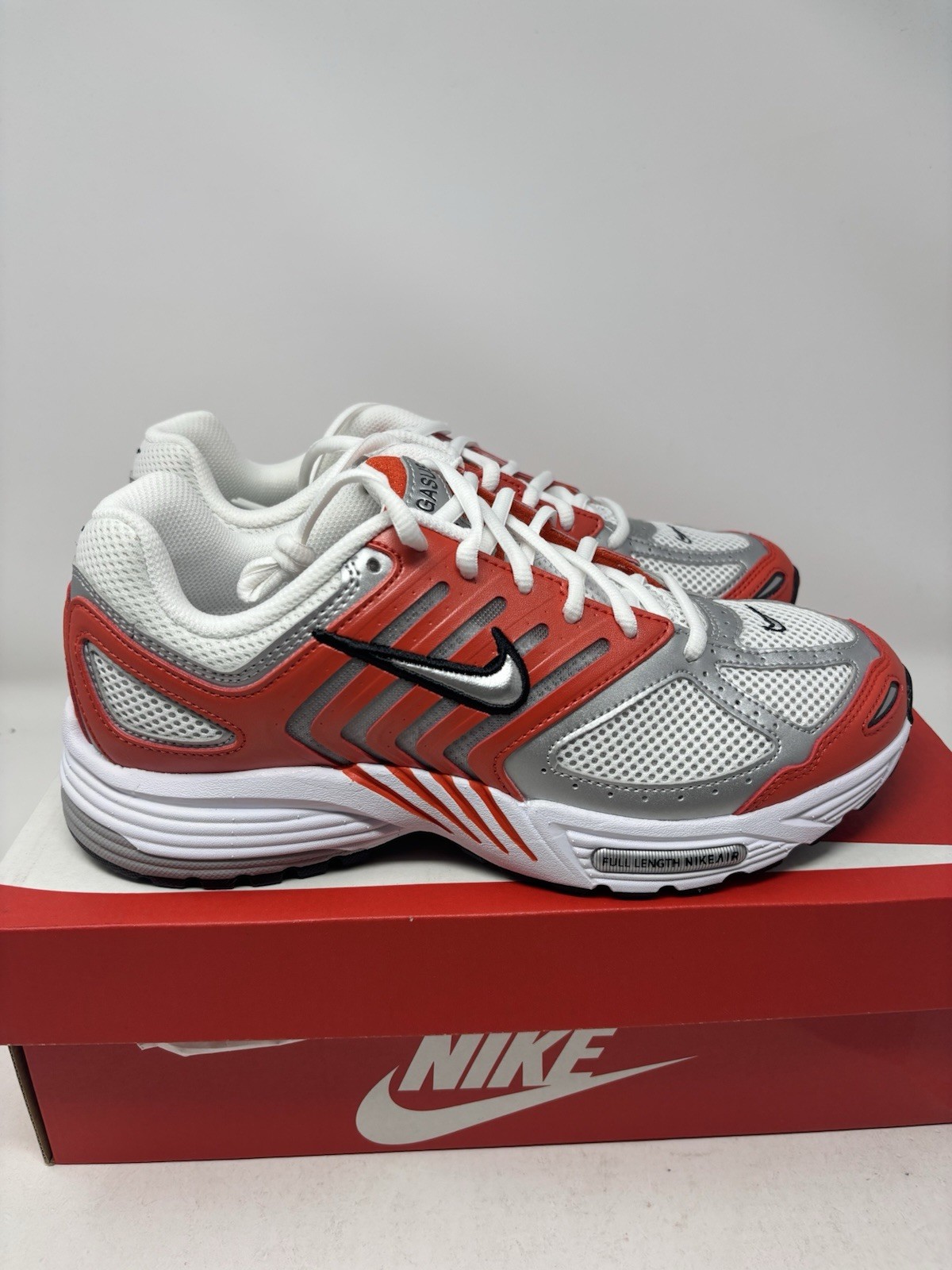 Nike Men’s Air Pegasus 2005 Picante Red HQ3031-600 Mens Size 8 Women’s 9.5