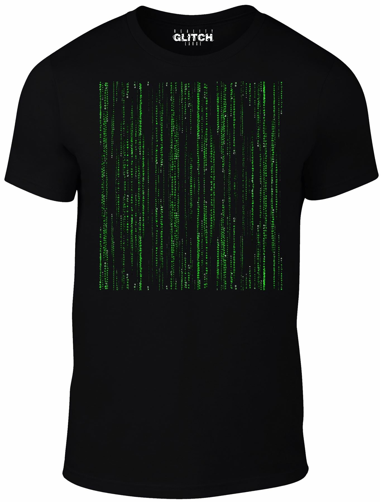 Programmer Code Men’s T-Shirt Inspired by The Matrix Neo Simulation Life
