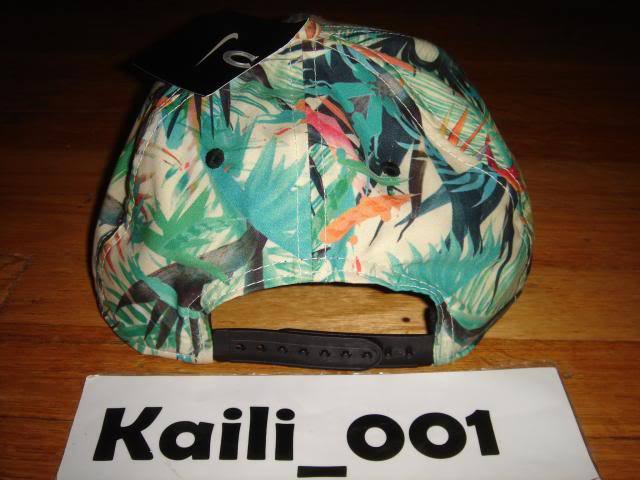 Nike Lebron James Celebration Pack Snap back hat Championship MVP Supreme B