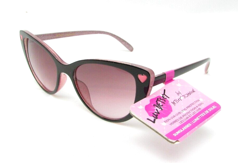 Luv Betsey by Betsey Johnson Sunglasses – 60846LVB671 100% UV Protection NWT